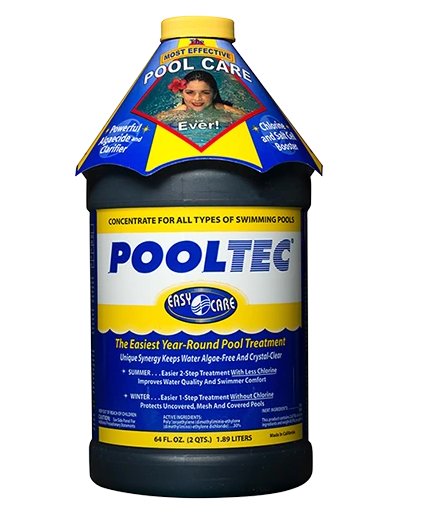 POOLTEC INSEASON